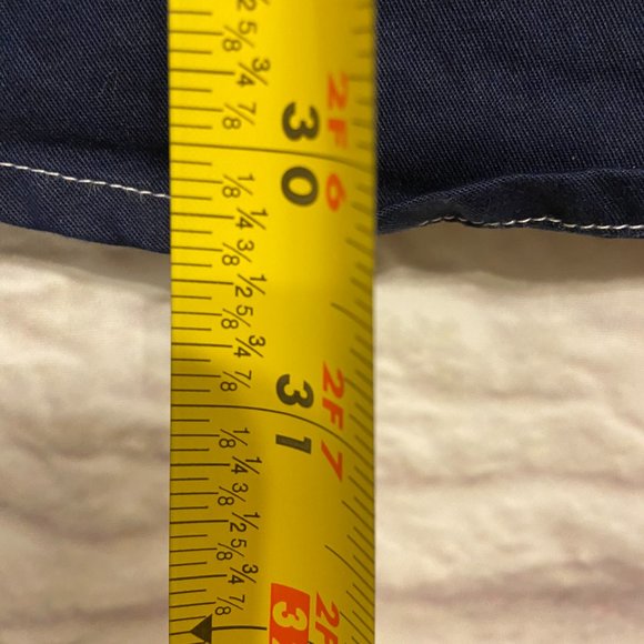 REDHEAD Mens TEXAS SHIRT Size Large Star Cotton Short Sleeves Pocket Mens - Picture 5 of 8